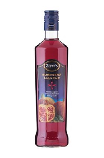 Picture of ZEPPIS RUMMIENA LIQUER 70CL